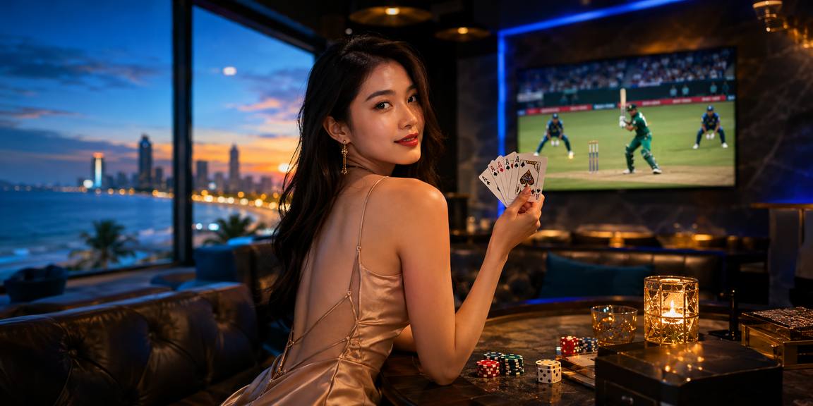 bec888 Baccarat Bàn Rộng